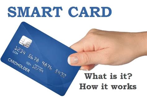 What is a Smart Card: The Pros and Co